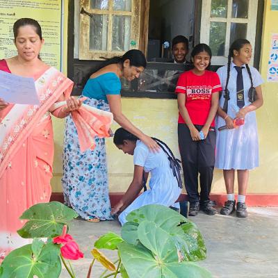 පාසල් පුස්තකාල සතිය 2024