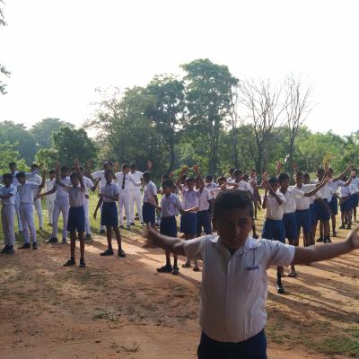 උදෑසන ව්‍යායාම කිරීමේ කාලය