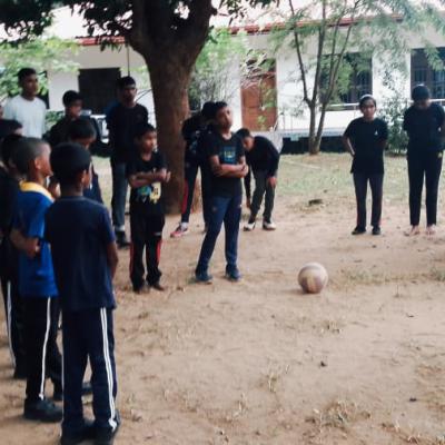 ශිෂ්‍යනායක පුහුණු වැඩසටහන-2024